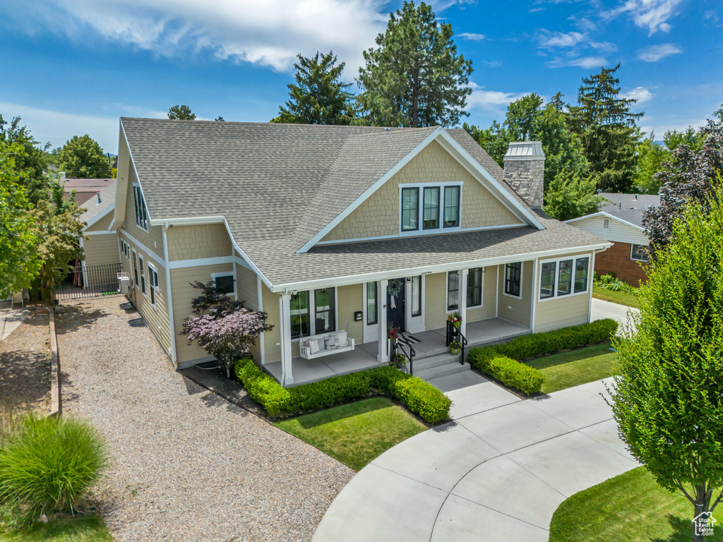 2040 E LAMBOURNE AVE Millcreek, UT 84109
