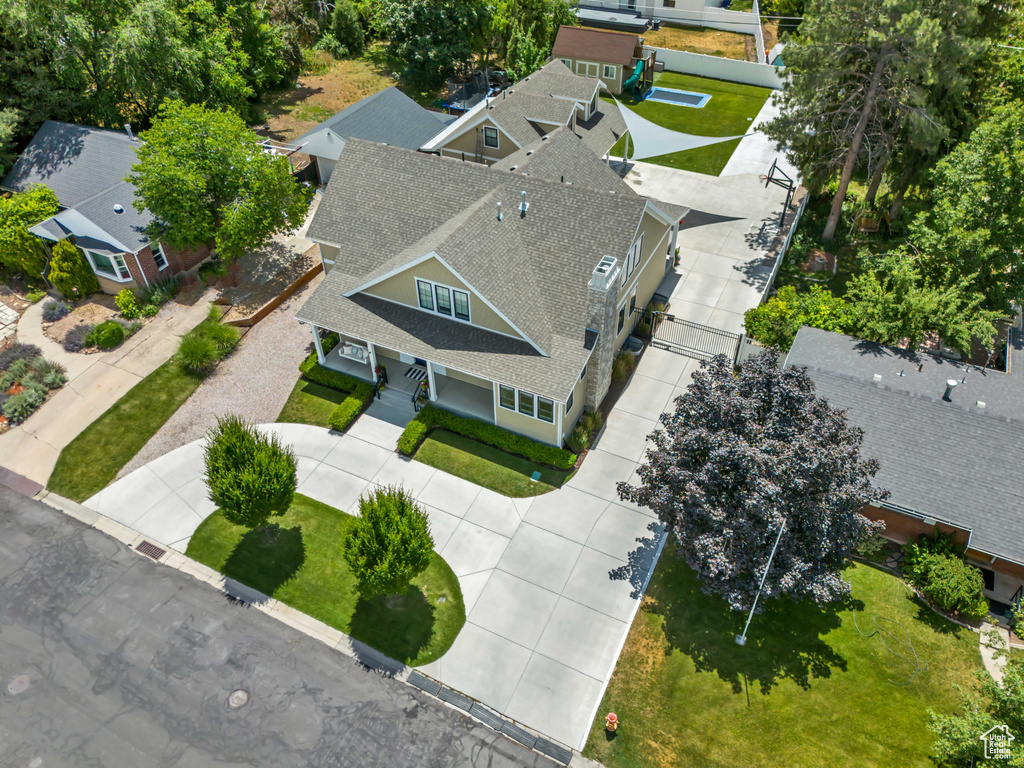 2040 E LAMBOURNE AVE Millcreek, UT 84109