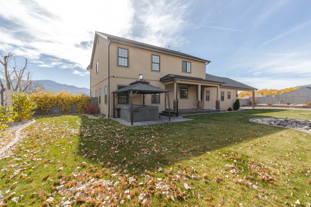 902 W SOUTHERN HLS Richfield, UT 84701