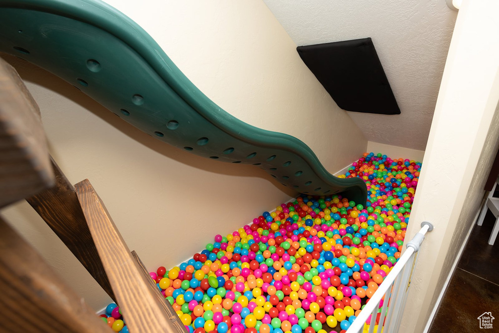 View of playroom