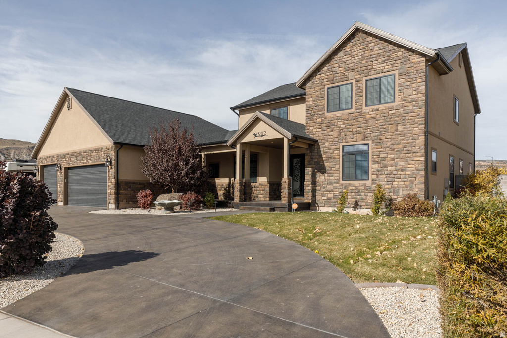 902 W SOUTHERN HLS Richfield, UT 84701