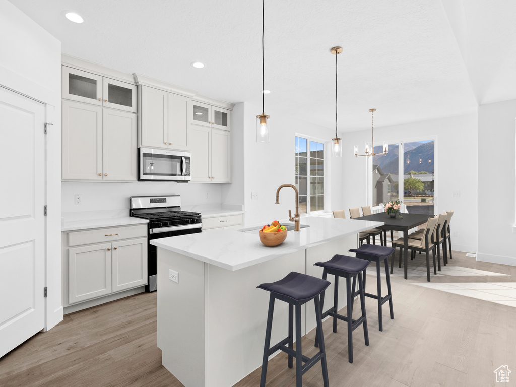 Photo 4 for MLS #2094486 at 314 N 990 East #24