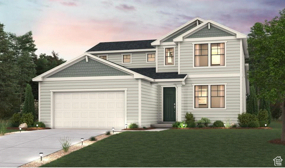 182 E CLEAR GRANITE WAY #107 Eagle Mountain, UT 84005