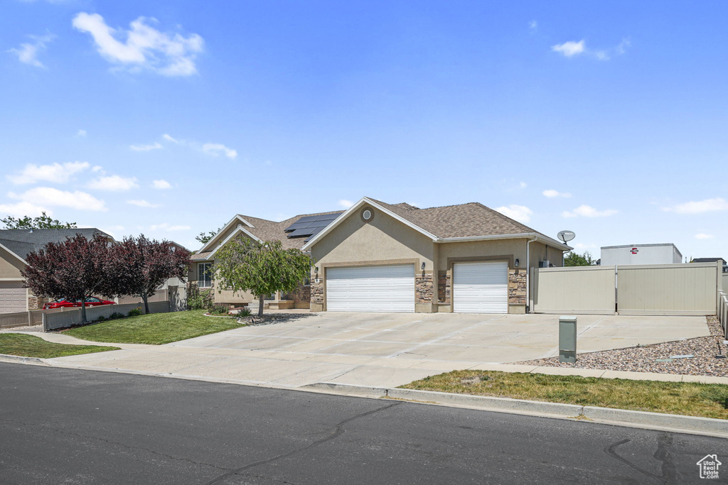 386 W WINTER WHEAT WAY Saratoga Springs, UT 84045