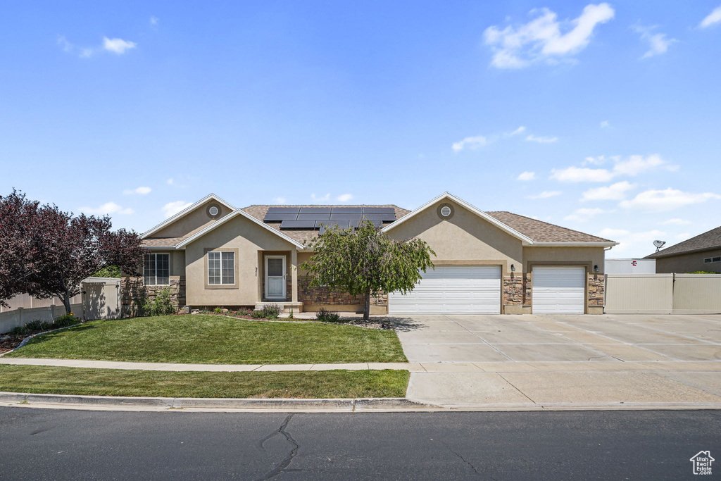 386 W WINTER WHEAT WAY Saratoga Springs, UT 84045