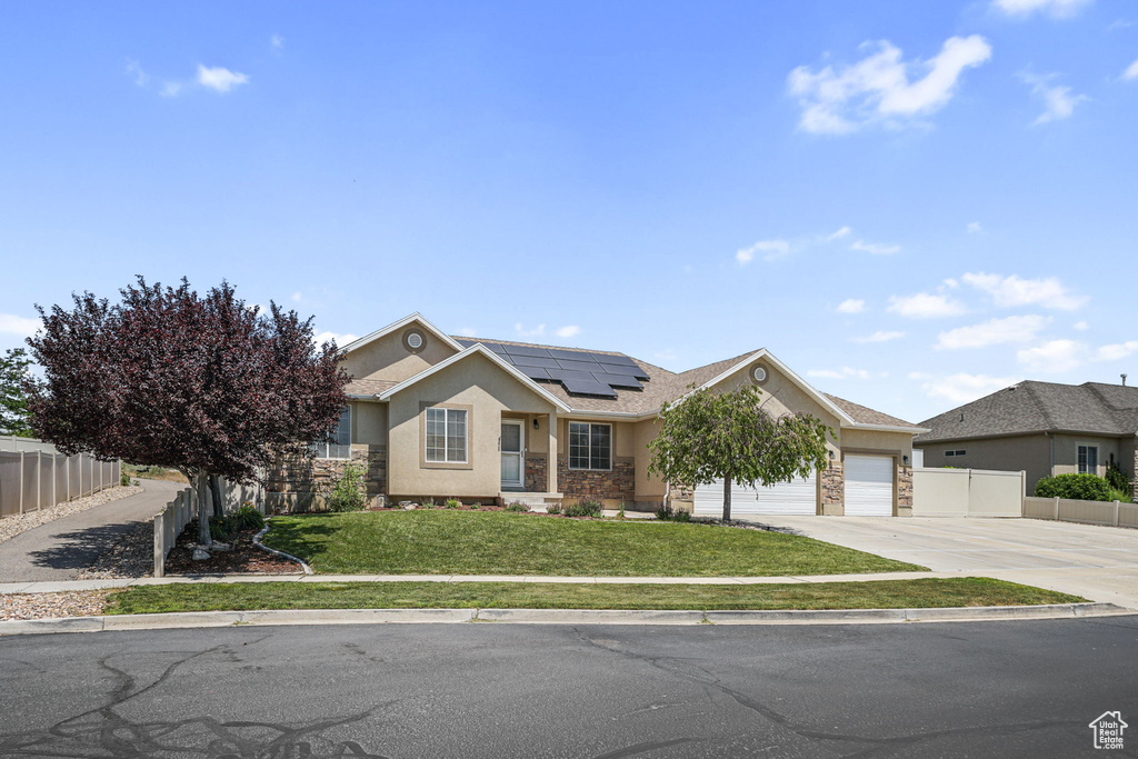 386 W WINTER WHEAT WAY Saratoga Springs, UT 84045