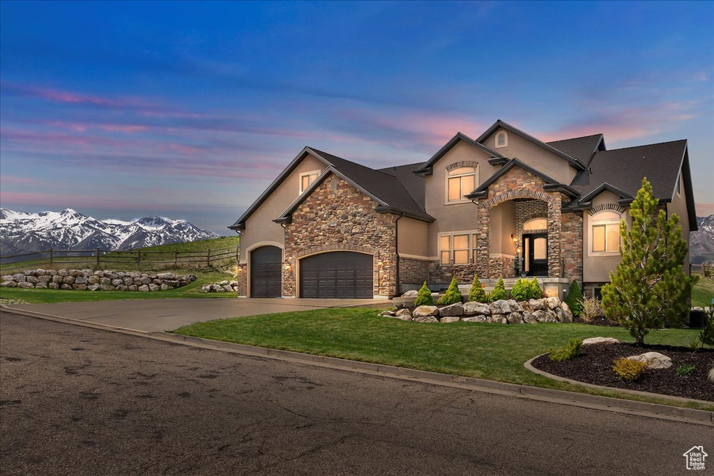 6167 N HIDDEN HILLS DR Mountain Green, UT 84050