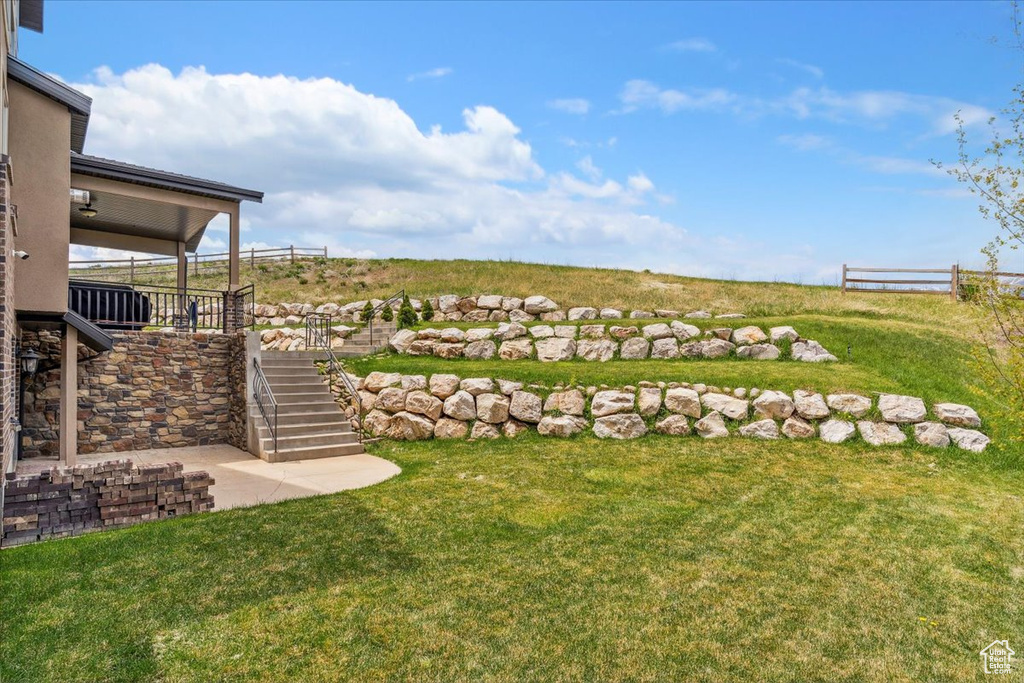 6167 N HIDDEN HILLS DR Mountain Green, UT 84050