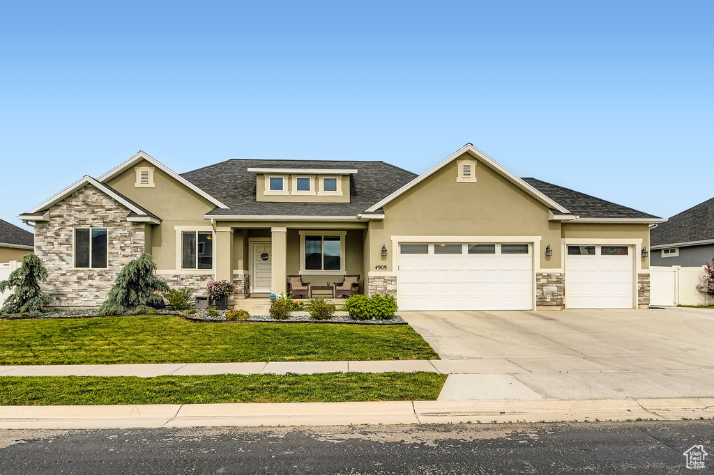 4909 N CLIFFROSE DR Eagle Mountain, UT 84005