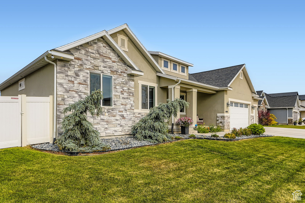 4909 N CLIFFROSE DR Eagle Mountain, UT 84005