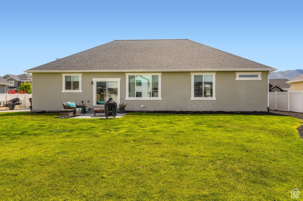 4909 N CLIFFROSE DR Eagle Mountain, UT 84005