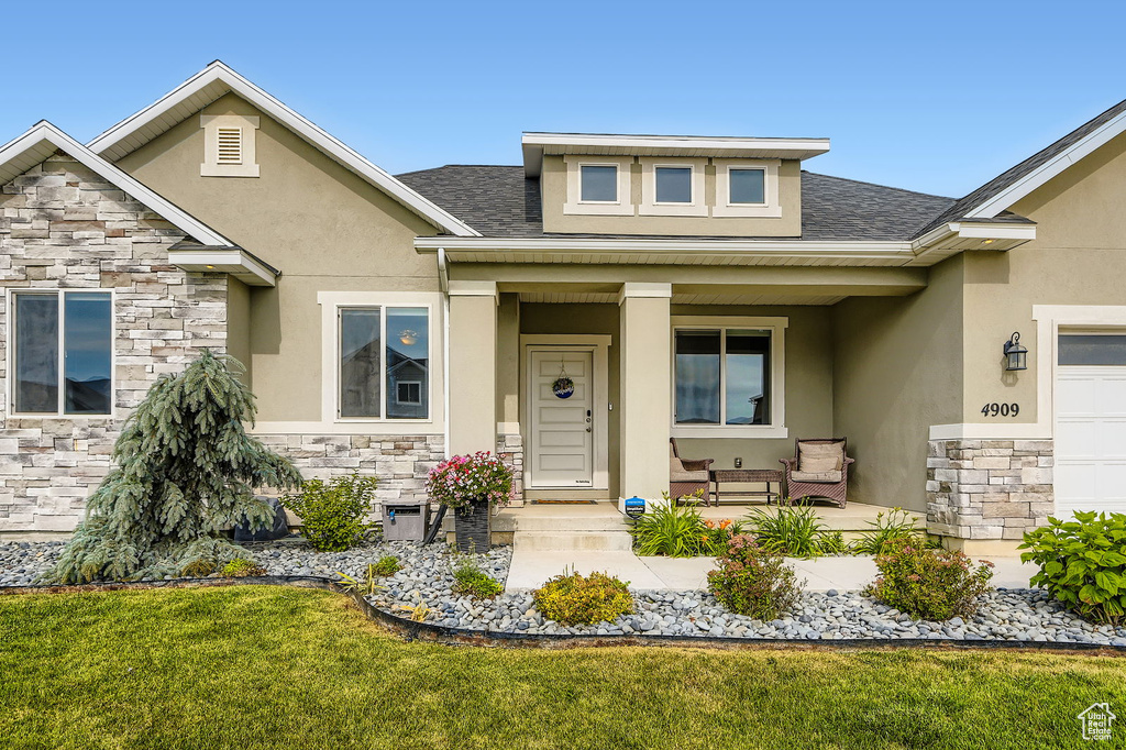 4909 N CLIFFROSE DR Eagle Mountain, UT 84005
