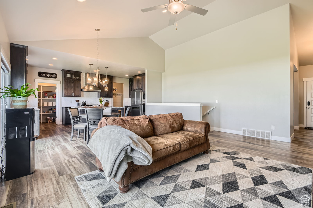 4909 N CLIFFROSE DR Eagle Mountain, UT 84005