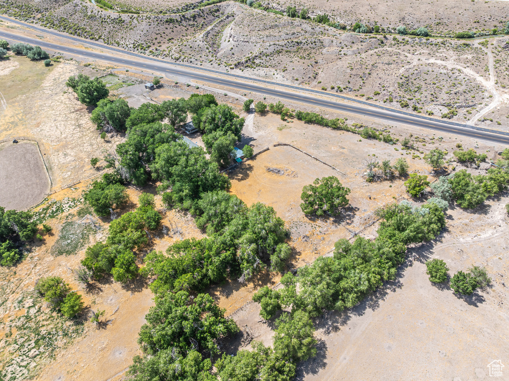 View of property location with rural landscape