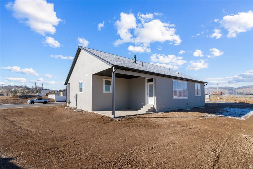 405 E SABRA WAY #101 Manti, UT 84642