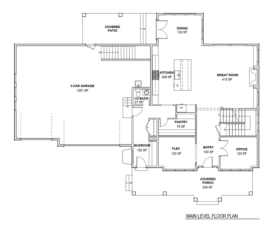 View of floor plan / room layout