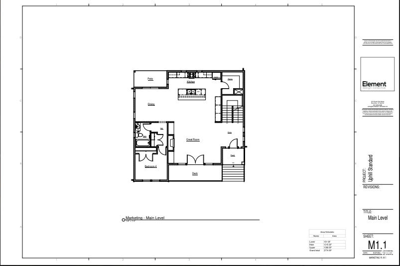View of property floor plan