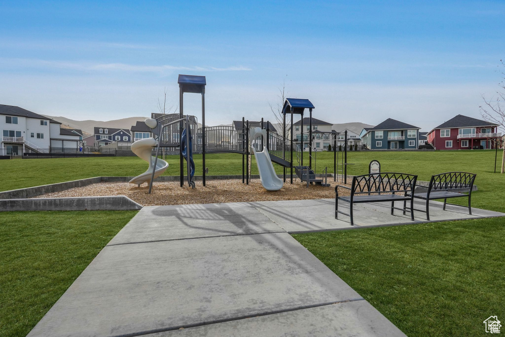 4821 W JUNIPER BEND CIR #101 Herriman, UT 84096