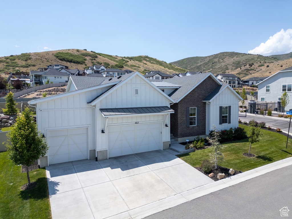 4821 W JUNIPER BEND CIR #101 Herriman, UT 84096