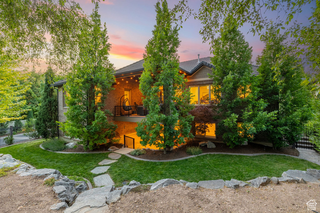 1714 E RACHELWOOD LN Holladay, UT 84124