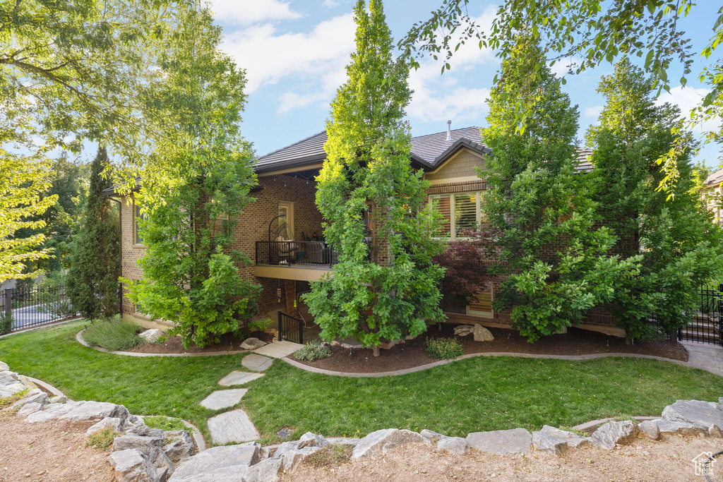 1714 E RACHELWOOD LN Holladay, UT 84124