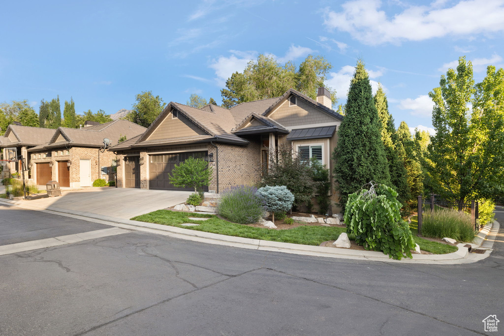 1714 E RACHELWOOD LN Holladay, UT 84124