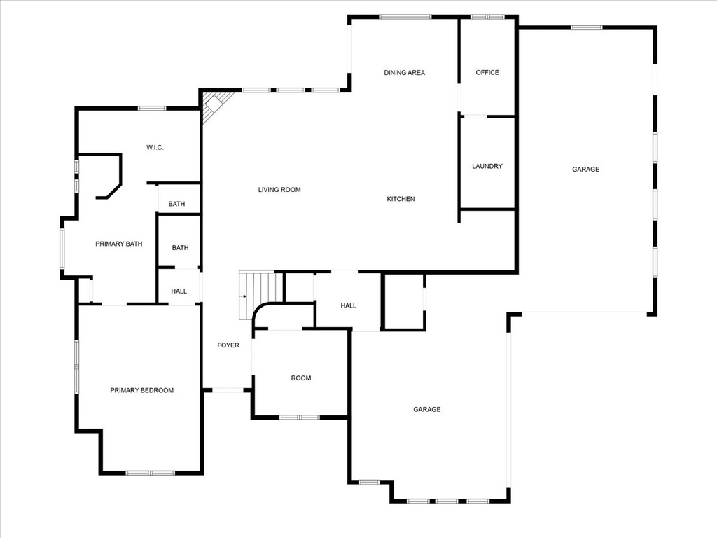 View of property floor plan