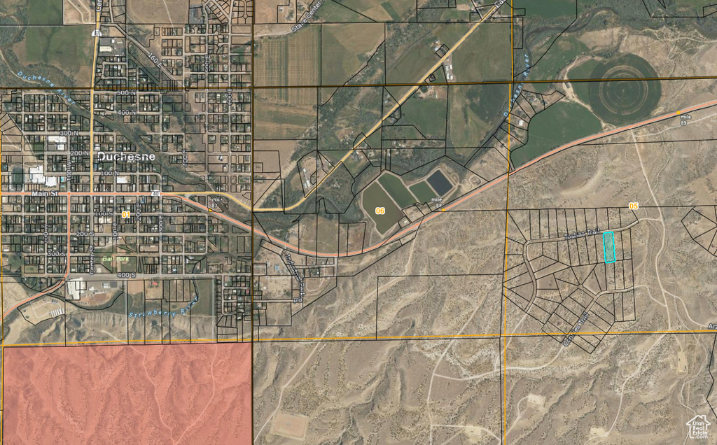 19593 W TOSHA'S TRL Duchesne, UT 84021