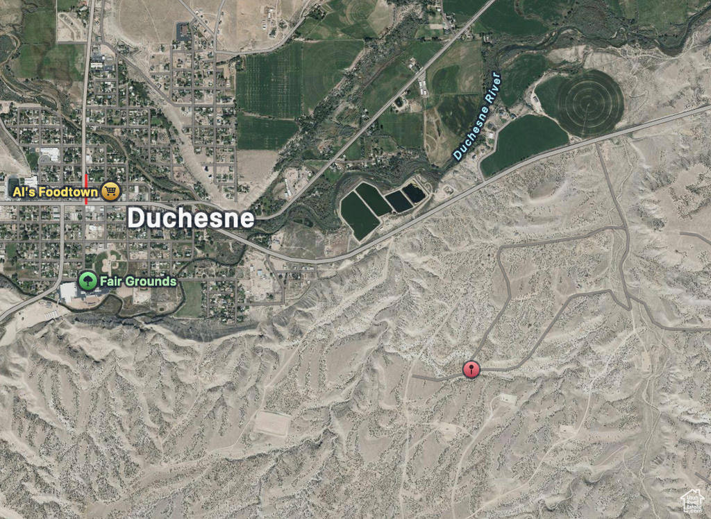 19593 W TOSHA'S TRL Duchesne, UT 84021