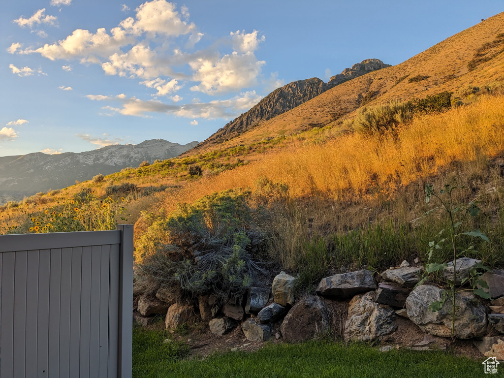 Mountain view