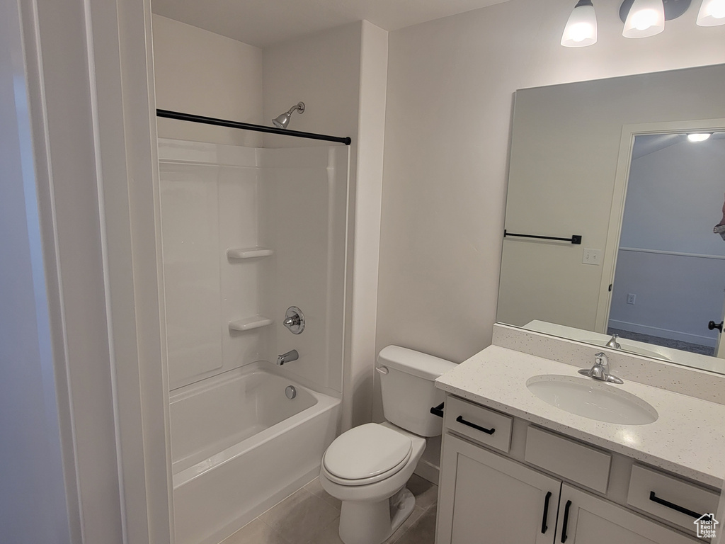 6846 S STATIC PEAK DR #262 West Jordan, UT 84081