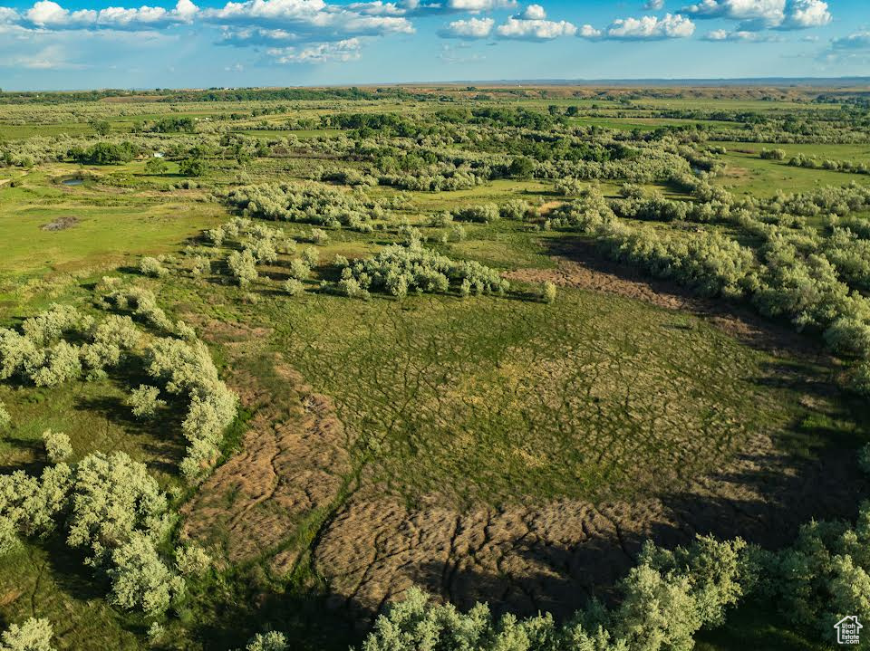 Aerial view of property\'s location