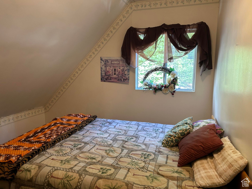 View of bedroom