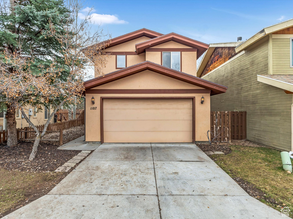 1107 STATION LOOP RD Park City, UT 84098