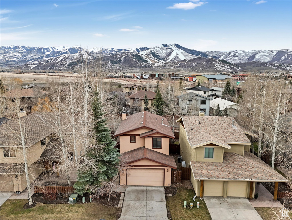 1107 STATION LOOP RD Park City, UT 84098