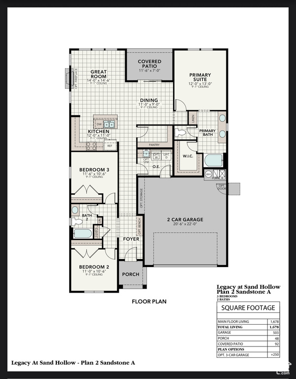 View of property floor plan
