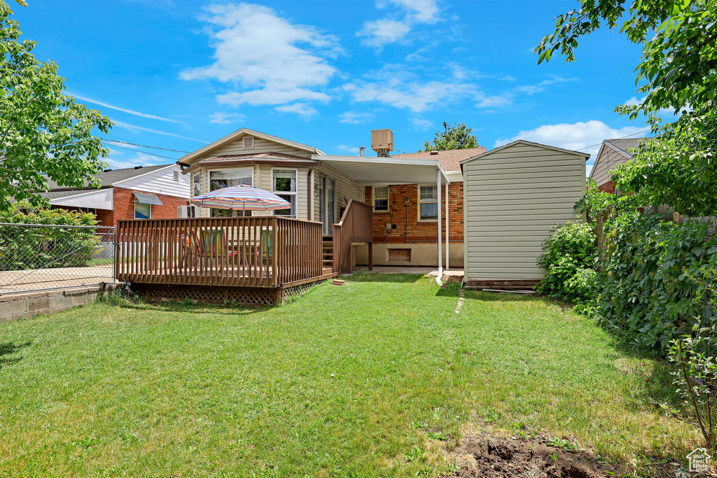 522 E DIANA ST. South Ogden, UT 84403