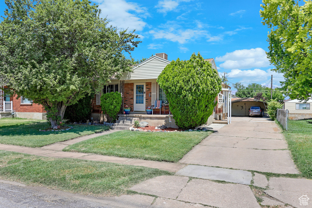 522 E DIANA ST. South Ogden, UT 84403