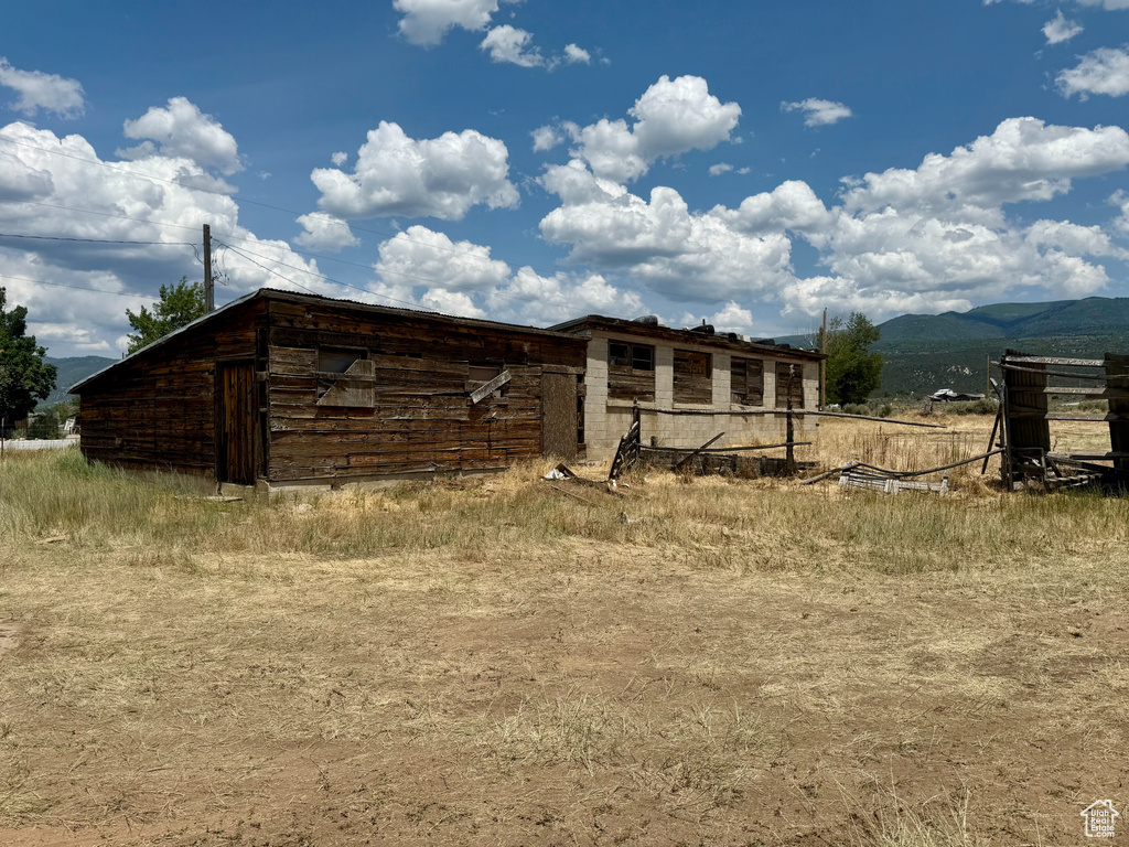 1616 E COVE CREEK RD Mt Pleasant, UT 84647