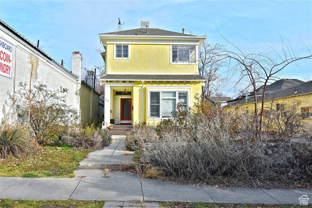 64 N F ST Salt Lake City, UT 84103