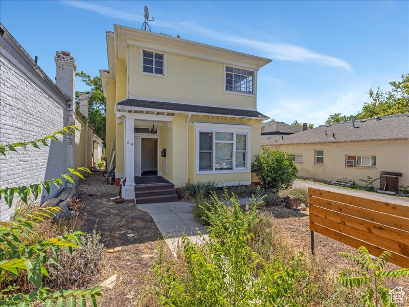 64 N F ST Salt Lake City, UT 84103