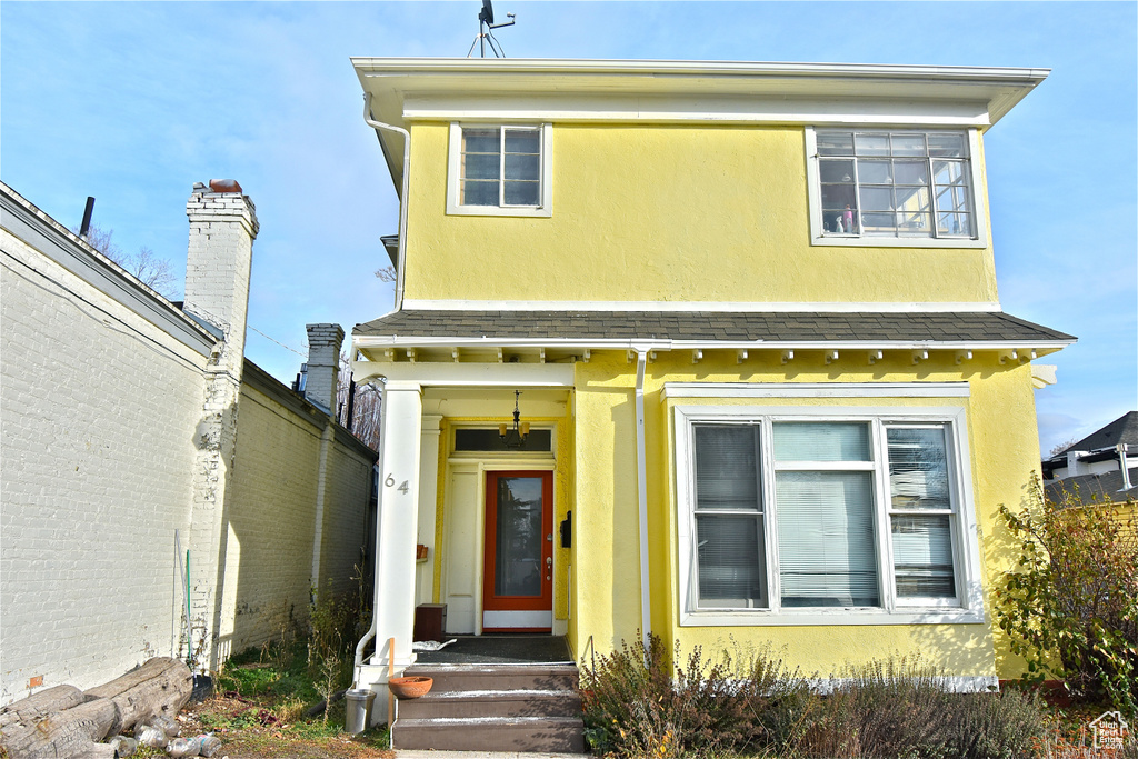 64 N F ST Salt Lake City, UT 84103