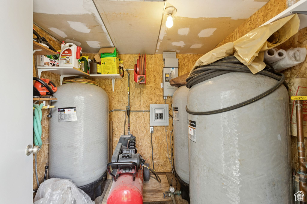 View of utilities