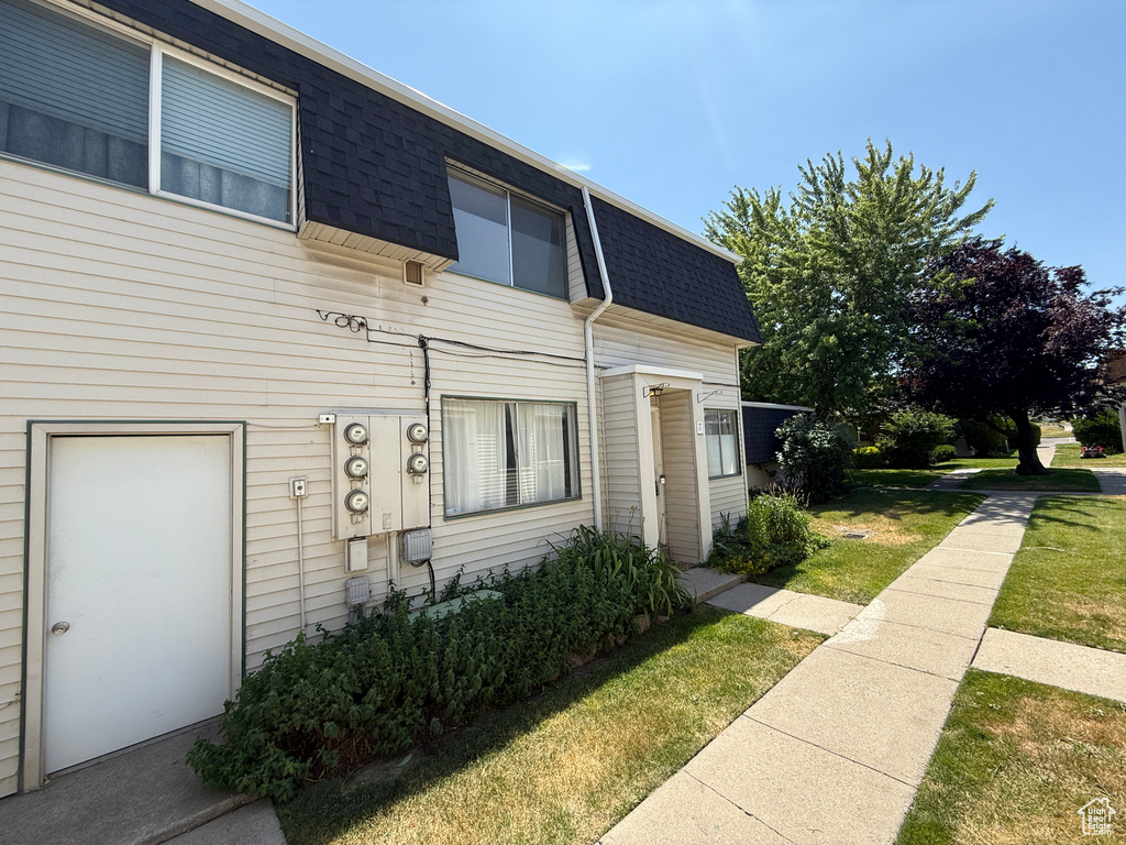4352 S 1145 W #44C Salt Lake City, UT 84123