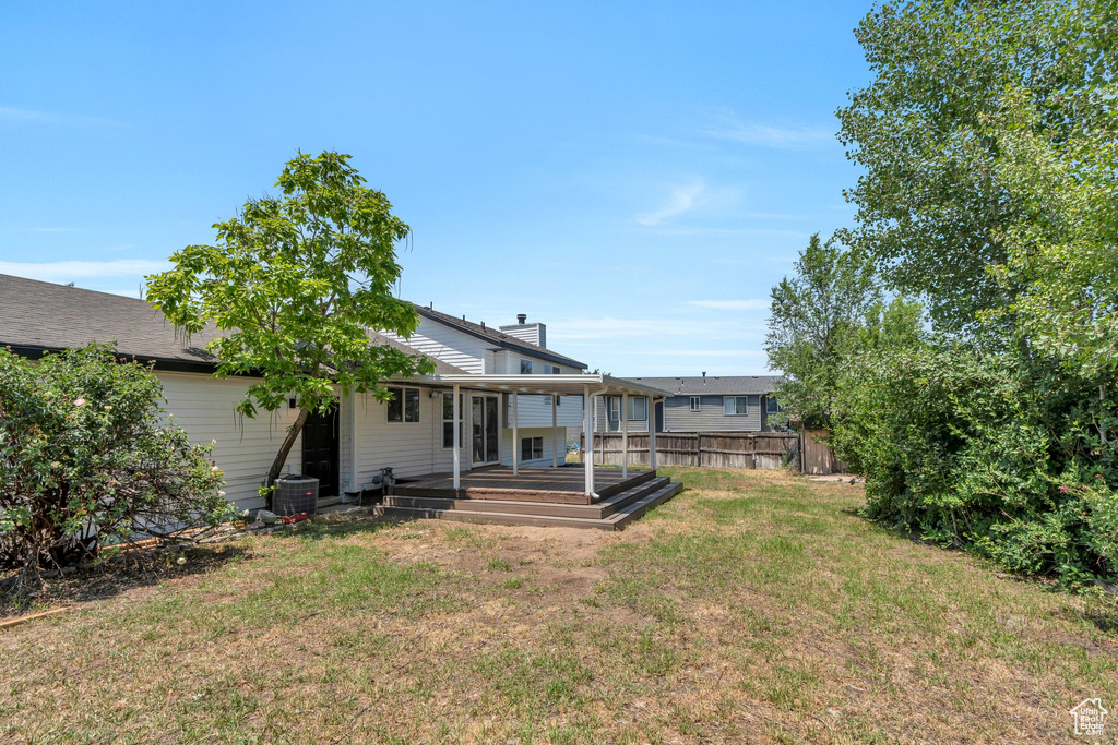 Back of house