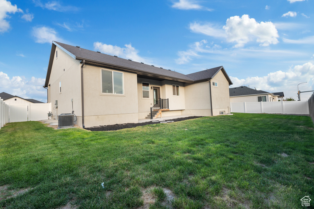 5057 N FOXTAIL Eagle Mountain, UT 84005