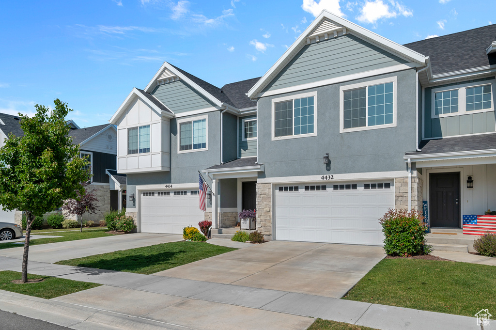 4432 S PARKBURY WAY Salt Lake City, UT 84129