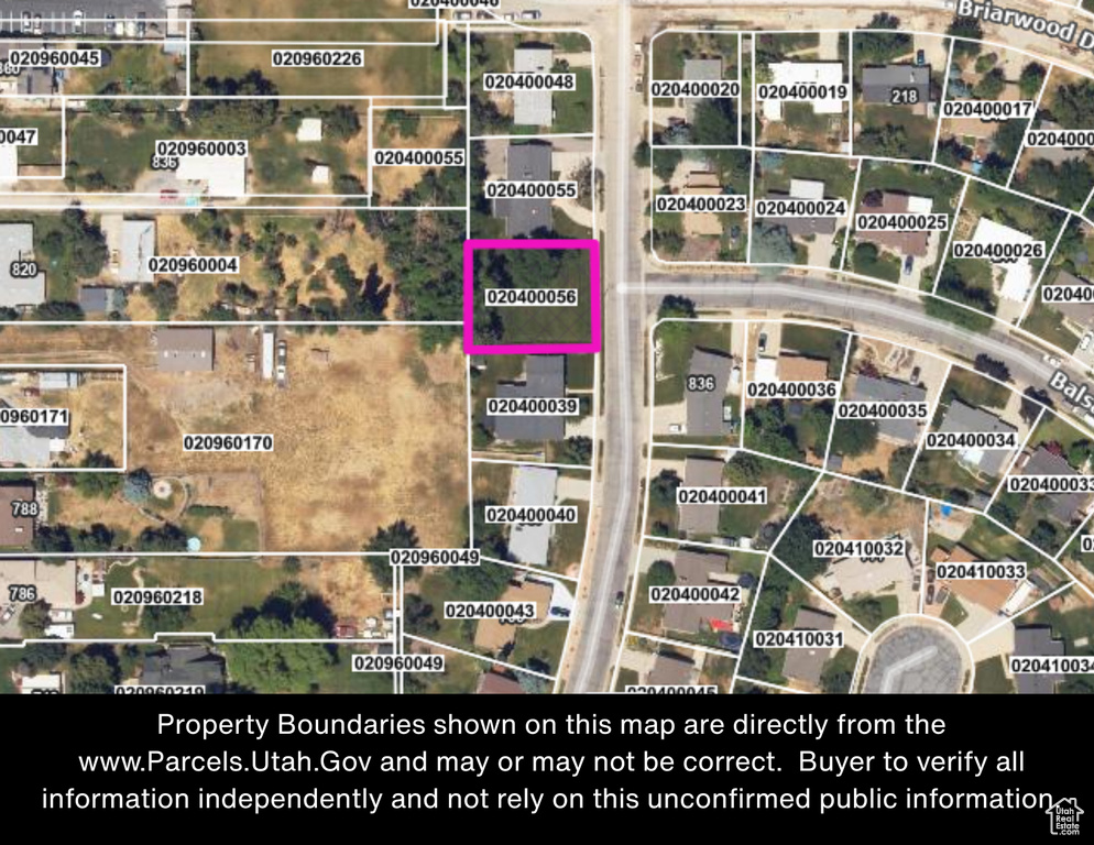 851 N BONITA WAY Centerville, UT 84014
