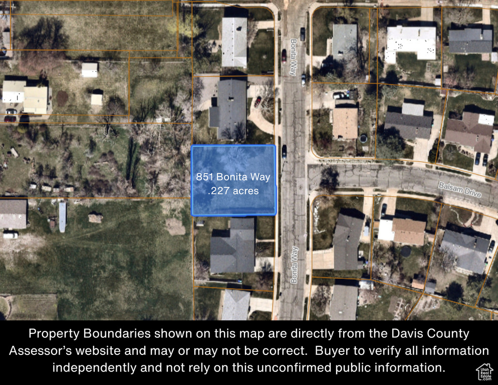 851 N BONITA WAY Centerville, UT 84014
