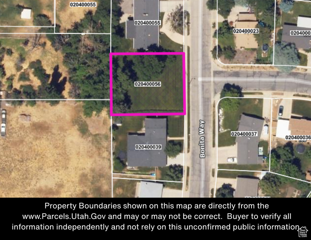 851 N BONITA WAY Centerville, UT 84014